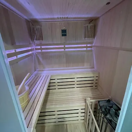 Farma Apartament Z Jacuzzi I Sauna *