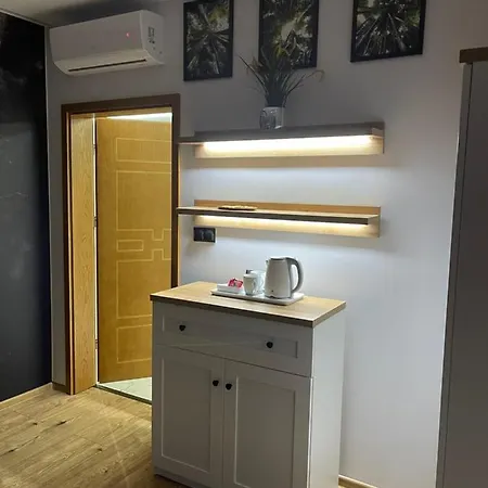 Farma Apartament Z Jacuzzi I Sauna *