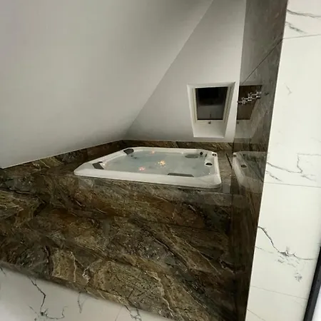 Farma Apartament Z Jacuzzi I Sauna