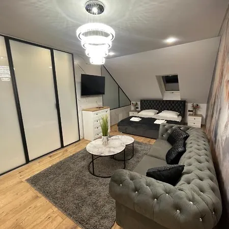 Apartament Z Jacuzzi I Sauna Farma